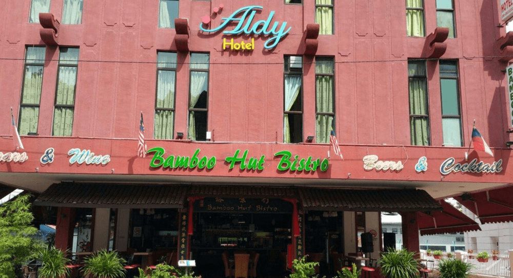 Aldy Hotel Stadthuys Malacca Ngoại thất bức ảnh